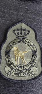 Mouwembleem 941 squadron  Koninklijke luchtmacht, Embleem of Badge, Nederland, Luchtmacht, Ophalen of Verzenden