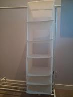 IKEA kledingrek met opbergzak, Ophalen, Zo goed als nieuw