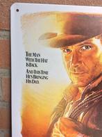 INDIANA JONES and the Last Cruisade Film Wandbord poster ., Verzenden, Nieuw, Poster