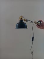 Wand/klemspot, Huis en Inrichting, Ophalen, Zo goed als nieuw, Metaal