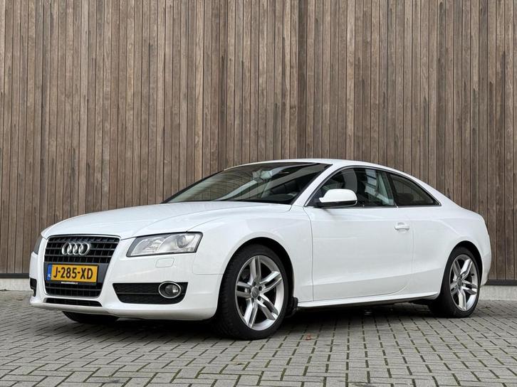 Audi A5 Coupé 2.0 TFSI Pro Line S | STOELVERWARMING, Auto's, Audi, Bedrijf, Te koop, A5, ABS, Airbags, Airconditioning, Alarm