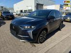 DS 7 E-Tense 300 4x4 Rivoli, Pano, Leder, 12 mnd Garantie, Auto's, DS, Automaat, 77 km/l, Gebruikt, Zwart