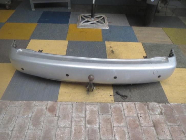 Caddy 3 Abumper trekhaak, schuifdeur schuifraam, Auto-onderdelen, Carrosserie en Plaatwerk, Deur, Volkswagen, Voor, Rechts, Gebruikt