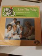 Fruitcake 7inch i like the way, Cd's en Dvd's, Ophalen of Verzenden, Zo goed als nieuw, Pop