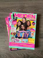 Meiden en andere tijdschriften set 4, Boeken, Tijdschriften en Kranten, Ophalen of Verzenden, Gelezen, Damesbladen