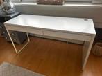 Ikea bureau Micke, Ophalen, Gebruikt, 25 tot 50 cm, Rechthoekig
