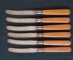 6x zilver antiek botermessen /side knives, Antiek en Kunst, Antiek | Bestek, Ophalen of Verzenden