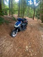 Peugeot vivacity snor, Ophalen