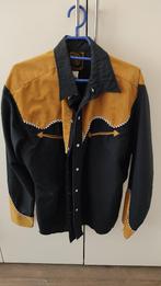 Country & Western blouse, Zwart, Maat 46/48 (XL) of groter, Ophalen of Verzenden, Espulla de Oro