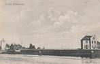 Oude Wetering Oudewetering Station 1917, Ophalen of Verzenden, Voor 1920, Gelopen, Zuid-Holland