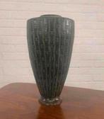 Vaas schitterende grote Art Deco koperen. Grote vaas 40 cm, Huis en Inrichting, Woonaccessoires | Vazen, Ophalen of Verzenden