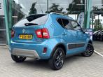 Suzuki Ignis 1.2 Smart Hybrid Allgrip Style 83pk | Luxe Lede, Auto's, Keurmerk '100% Onderhouden', Gebruikt, 4 cilinders, Bedrijf