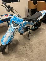 aprilia sx50 supermoto style, Fietsen en Brommers, Brommers | Crossbrommers, Ophalen of Verzenden, Zo goed als nieuw, Overige merken