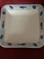 Schaal voor vis, Antiek en Kunst, Ophalen