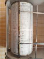 Vintage G.Lufft  Barograaf, Ophalen of Verzenden, Gebruikt, Weerstation