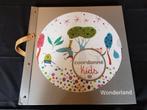 Stalenboek met kinderstof en behang, Ophalen, Minder dan 10 m²