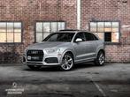 Audi Q3 S-Line 2.0 TFSI 200pk 2018, Te koop, Zilver of Grijs, 5 stoelen, Benzine