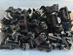 Partij lego trein wielen 50 stuks, Lego, Lego, Ophalen of Verzenden, Zo goed als nieuw