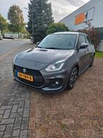 Suzuki Swift 1.4 Boosterjet 140pk.2019.Grijs. Origineel NL., 4 cilinders, Swift, Origineel Nederlands, Handgeschakeld