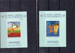 khmere mi. blok 65-66 uit  1976  p.f., Postzegels en Munten, Postzegels | Azië, Midden-Oosten, Ophalen of Verzenden, Postfris