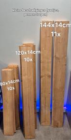 Red wood hout - beter alternatief voor Douglas hout, Ophalen, Minder dan 25 mm, Zo goed als nieuw, Plank