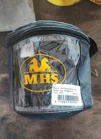 MHS graasmasker met bont, maat: shetlander, Ophalen of Verzenden, Nieuw, Overige soorten