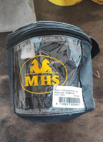 MHS graasmasker met bont, maat: shetlander  beschikbaar voor biedingen