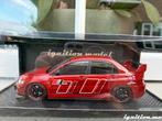 1:18 Mitsubishi Lancer Evo IX MR CT9A Ignition Model IG2374, Hobby en Vrije tijd, Modelauto's | 1:18, Overige merken, Ignition Models