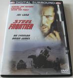 Dvd *** STEEL FRONTIER ***, Vanaf 16 jaar, Ophalen of Verzenden, Zo goed als nieuw, Science Fiction