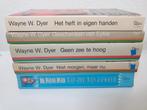 Wayne Dyer Boeken Collectie, Boeken, Ophalen of Verzenden, Gelezen, Wayne Dyer