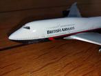 British Airways schabak vliegtuig groot, Verzamelen, Ophalen of Verzenden, Gebruikt, Schaalmodel