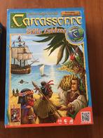 Carcassonne Stille Zuidzee, Hobby en Vrije tijd, Gezelschapsspellen | Bordspellen, Verzenden, Zo goed als nieuw