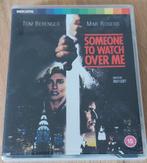 Someone To Watch Over Me LE blu-ray (Powerhouse Indicator), Ophalen of Verzenden, Zo goed als nieuw, Muziek en Concerten