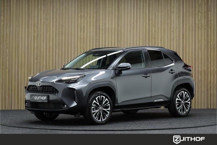 Toyota Yaris Cross 1.5 Hybrid 130 Executive Premium Pack | F, Auto's, Toyota, Bedrijf, Te koop, Yaris Cross, ABS, Achteruitrijcamera