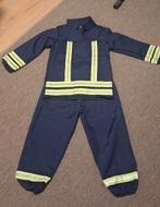 Politiepak maat 110, Kinderen en Baby's, Carnavalskleding en Verkleedspullen, Ophalen of Verzenden, 110 t/m 116, Meisje