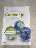 Zo... Studeer je - Saskia & Roel Grit, Ophalen of Verzenden, Gelezen, Niet van toepassing, Noordhoff Uitgevers