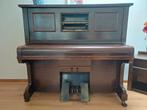 Prachtige antieke Steck Pianola piano uit 1912, Ophalen, Gebruikt
