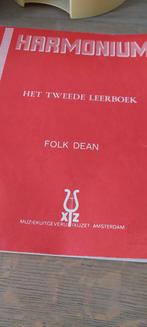 FOLK DEAN HARMONIUM HET TWEEDE LEER BOEK➕ 2 kerst-boekjes, Muziek en Instrumenten, Bladmuziek, Orgel, Gebruikt, Overige genres