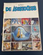 stripboek Walt Disney's De Aristocats, Boeken, Eén stripboek, Ophalen of Verzenden, Gelezen