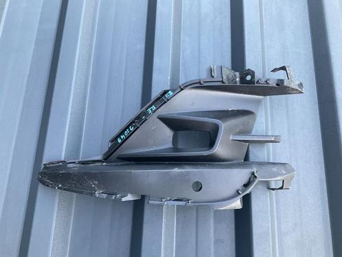 Bumper Grill Mistlamp Renault Clio 519-24 261A01365R RE-2104, Auto diversen, Tuning en Styling, Ophalen of Verzenden