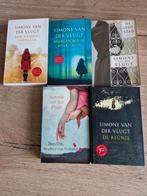 4x Simone van der Vlugt, Boeken, Ophalen of Verzenden, Zo goed als nieuw