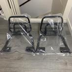 Achterdrager Segway E110S, E110SE, E125S zwart NIEUW, Fietsen en Brommers, Overige merken, Info@jynkx.com, Ophalen of Verzenden