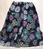 Rok maat 52 van M&S mode, Kleding | Dames, Grote Maten, Rok, Zwart, Ophalen of Verzenden, Zo goed als nieuw