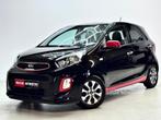 Kia Picanto 1.2 CVVT GT-Line Dream Team, Stof, Gebruikt, Met garantie (alle), Startonderbreker