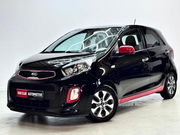 Kia Picanto 1.2 CVVT GT-Line Dream Team beschikbaar voor biedingen