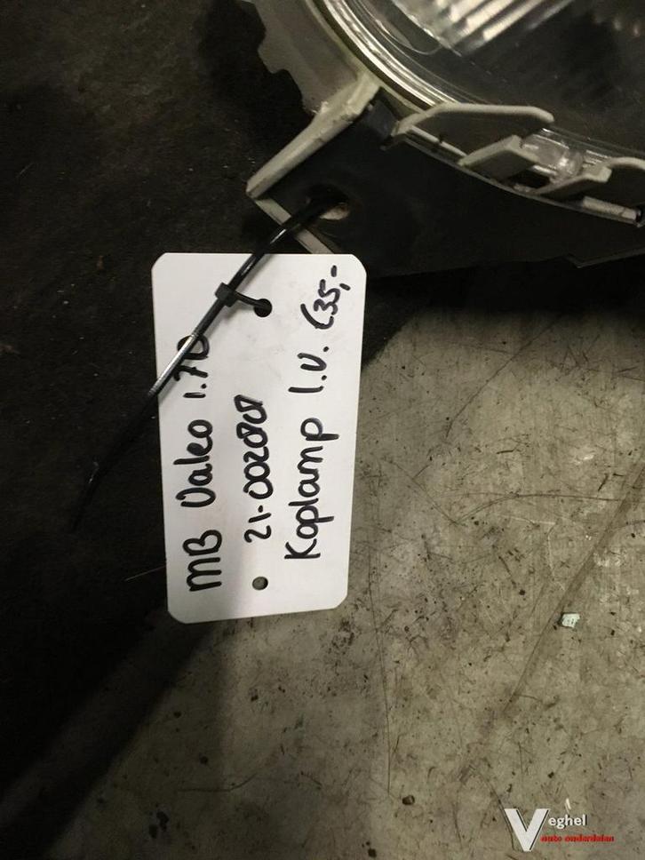 mb Vaneo koplamp Links, Auto-onderdelen, Verlichting, Gebruikt, Ophalen of Verzenden