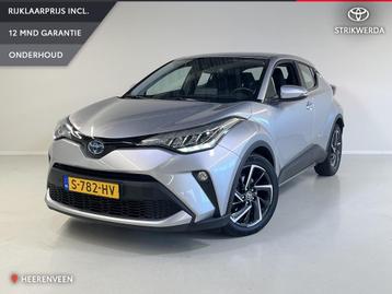 Toyota C-HR 1.8 Hybrid Dynamic beschikbaar voor biedingen