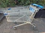 winkelwagen / winkelkar, Doe-het-zelf en Verbouw, 80 tot 100 liter, Ophalen, Zo goed als nieuw, Transportkar