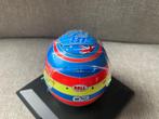 ✅ Oscar Piastri 1:5 helm 2023 Seizoen Mclaren F1 1/5, Ophalen of Verzenden, Nieuw, Formule 1