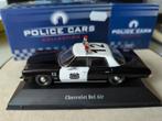 Chevrolet Bel Air Police, Hobby en Vrije tijd, Modelauto's | 1:43, Nieuw, Overige merken, Ophalen of Verzenden, Auto